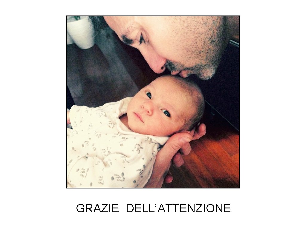 GRAZIE DELL’ATTENZIONE 