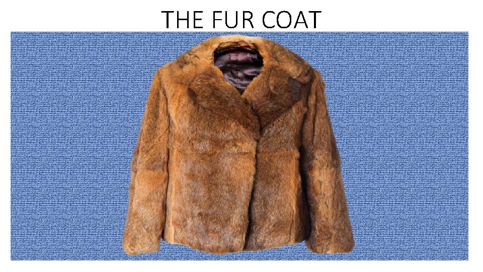 The Fur Coat Diffe Meanings, Fur Coat Dublin Ireland