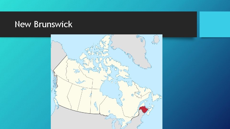 New Brunswick 