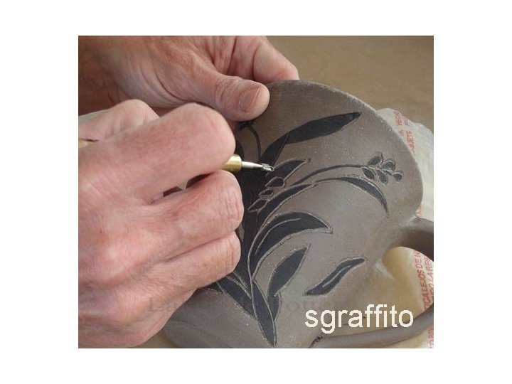 sgraffito 