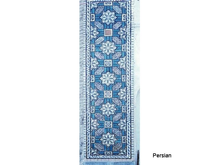 Persian 