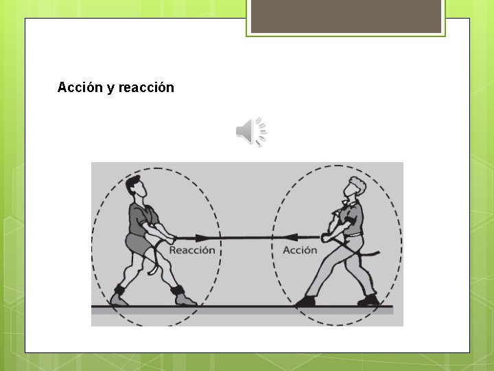 Acción y reacción 