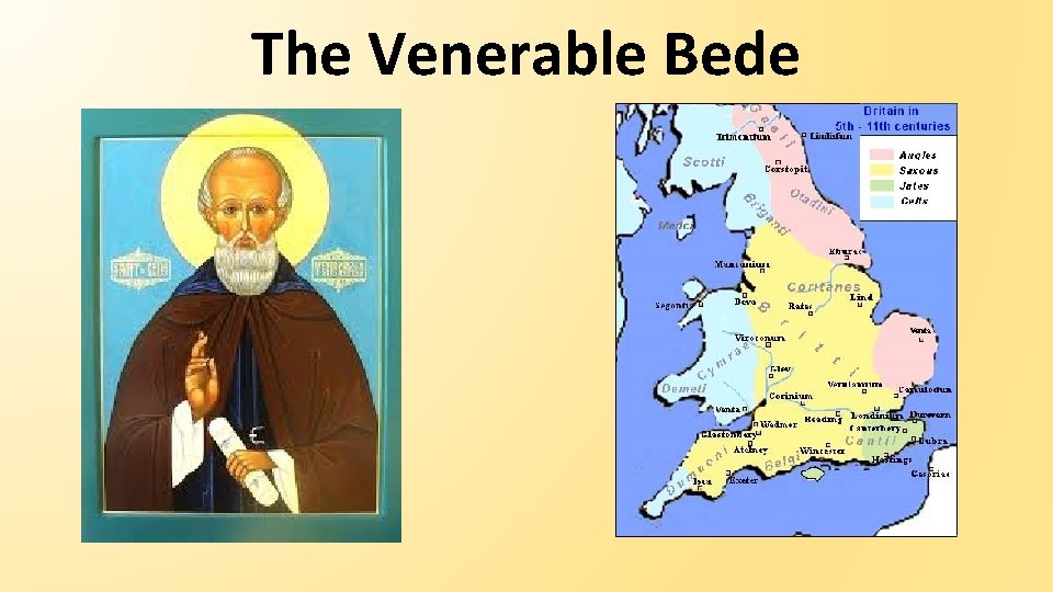 The Venerable Bede 