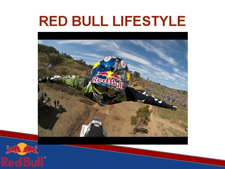 RED BULL LIFESTYLE 