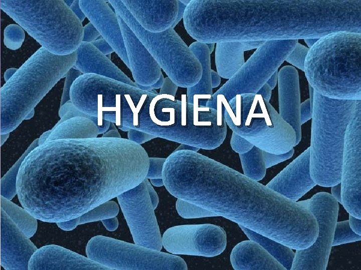 HYGIENA 