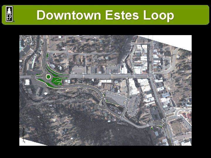 Downtown Estes Loop 