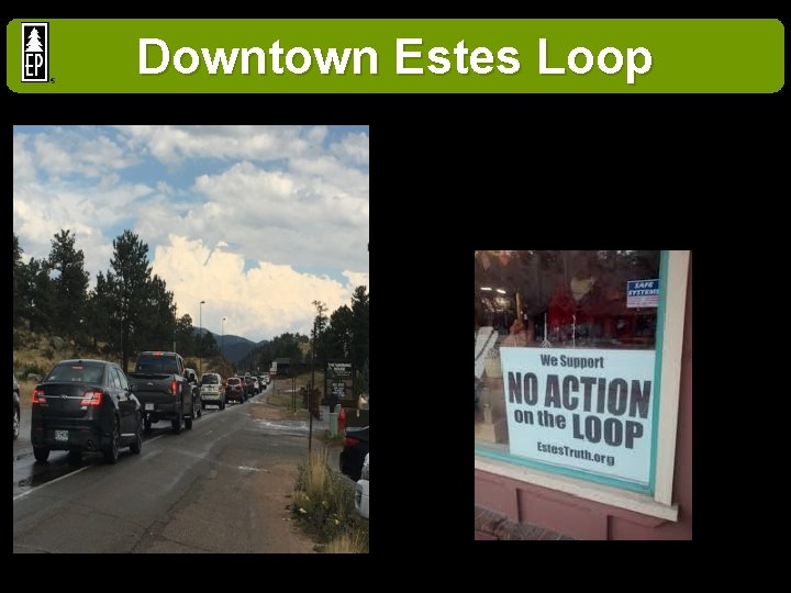 Downtown Estes Loop 