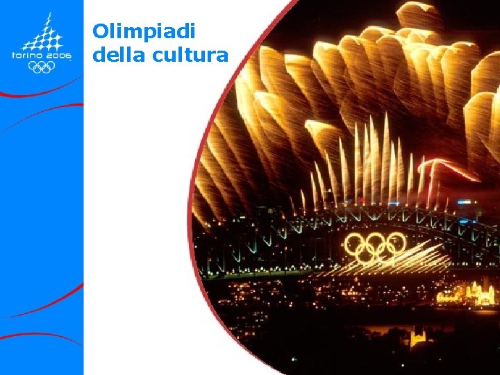 Olimpiadi della cultura 23 Olimpiadi della cultura 23