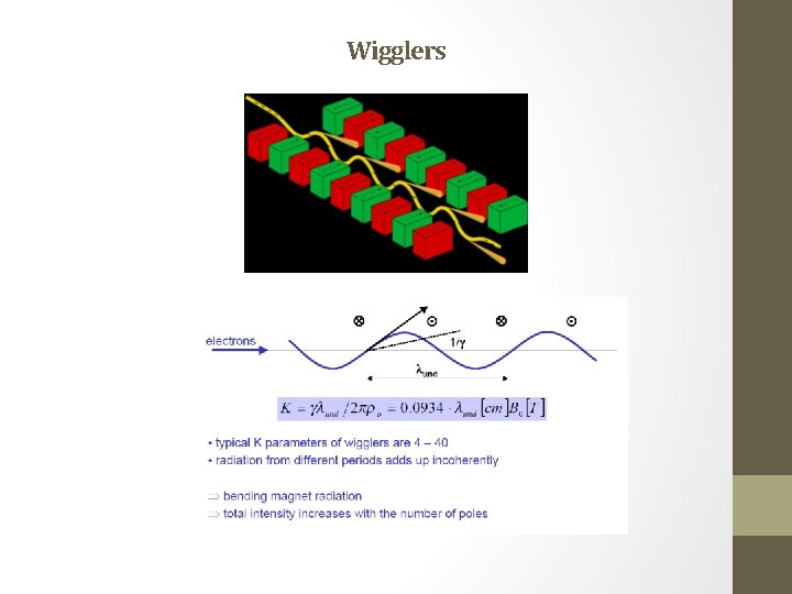Wigglers Wigglers