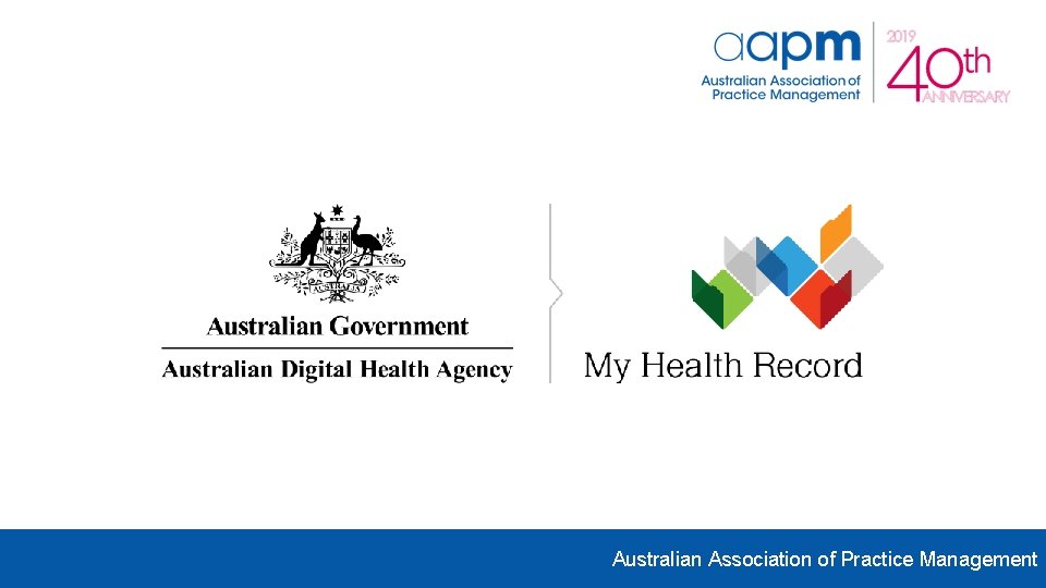 Australian Association of Practice Management Australian Association of Practice Management