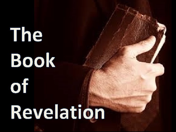 The Book of Revelation 