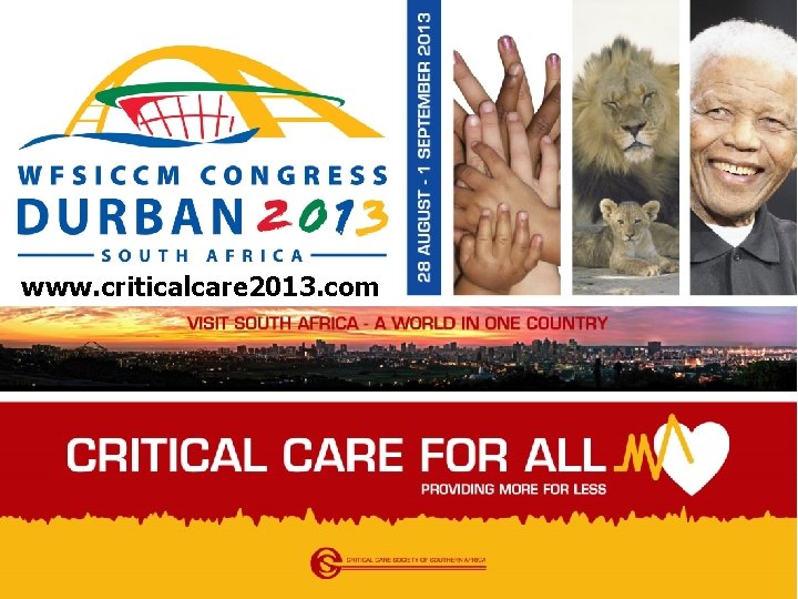www. criticalcare 2013. com 