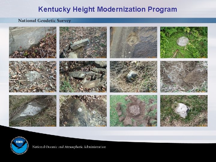 Kentucky Height Modernization Program 