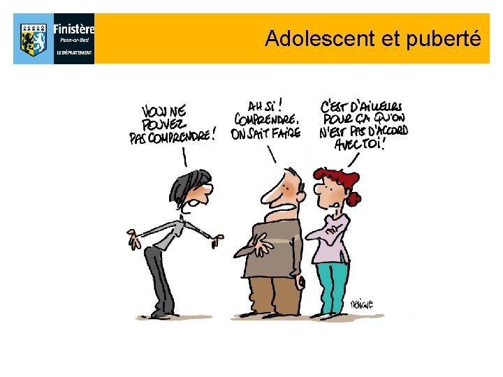 Adolescent et puberté Adolescent et puberté