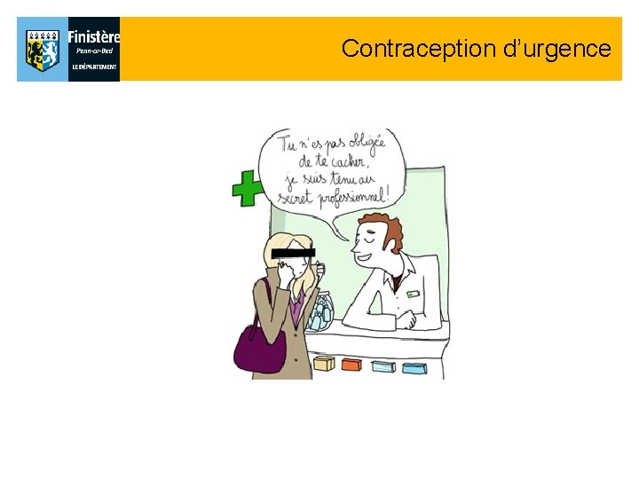 Contraception d’urgence Contraception d’urgence