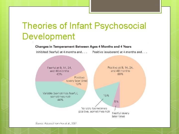 Theories of Infant Psychosocial Development 