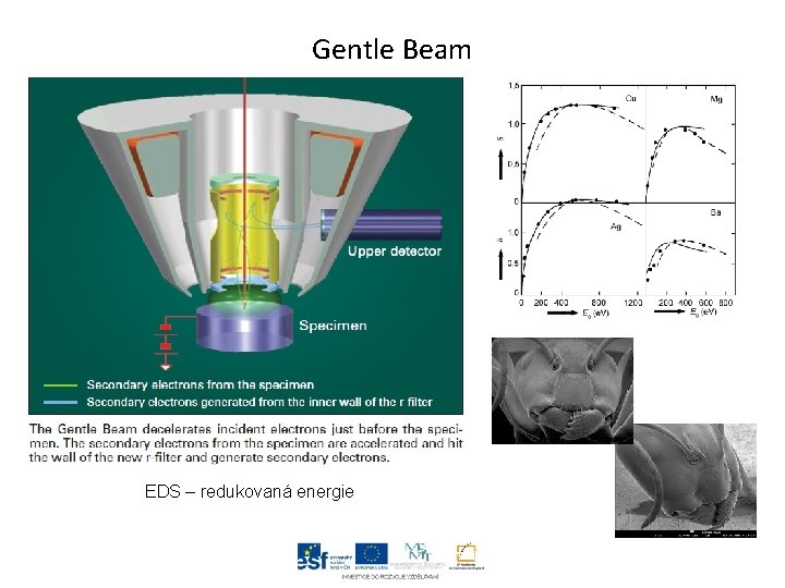 Gentle Beam EDS – redukovaná energie 