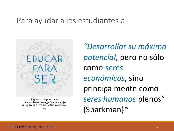 Para ayudar a los estudiantes a: http: //1. bp. blogspot. com/l 2 hr. V