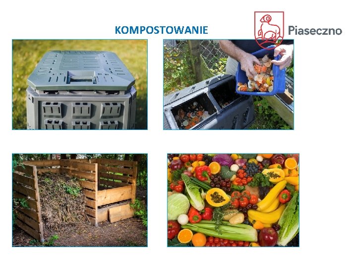 KOMPOSTOWANIE 