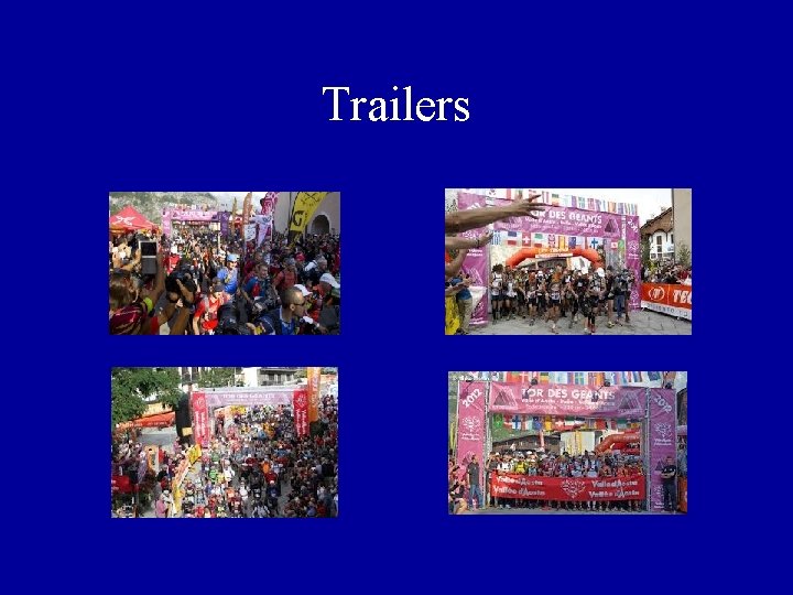 Trailers 