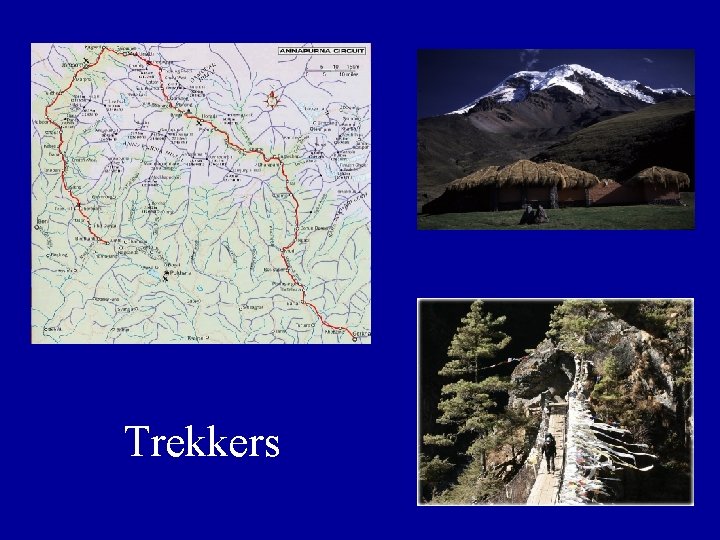 Trekkers 
