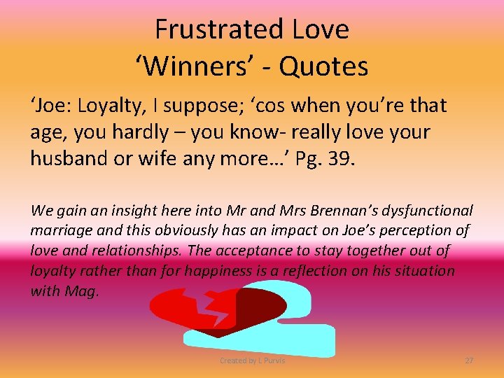 Lovers Brian Friel Quotes And Themes Created By