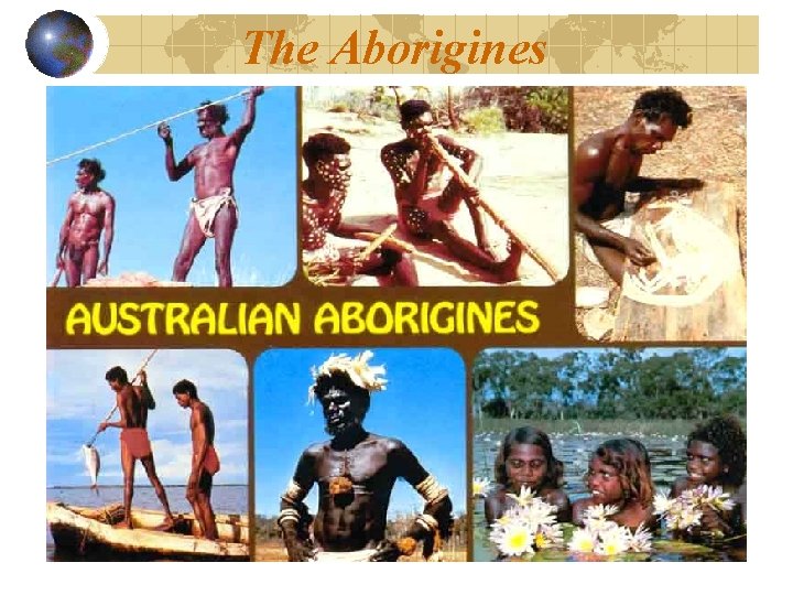 The Aborigines 