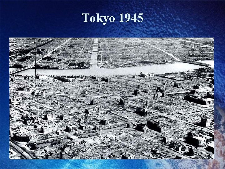 Tokyo 1945 