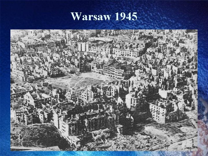 Warsaw 1945 