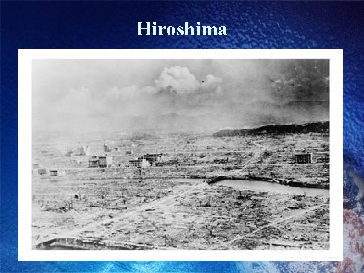 Hiroshima 