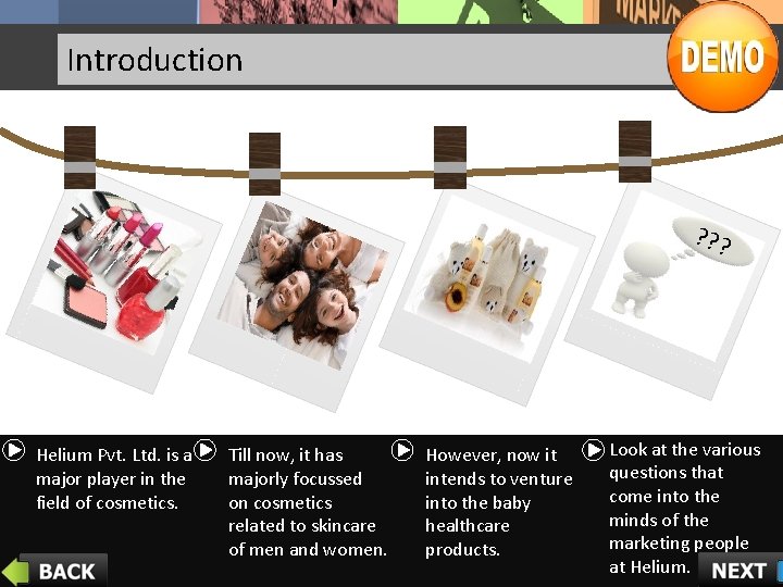 Introduction ? ? ? Helium Pvt. Ltd. is a major player in the field