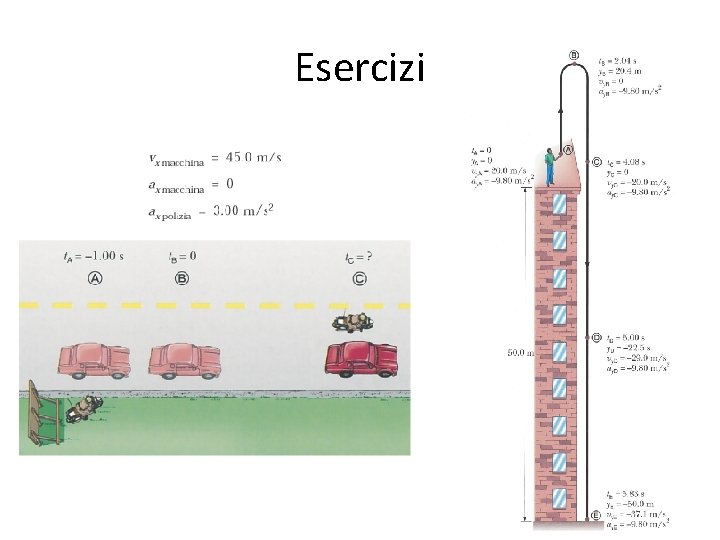 Esercizi 47 Esercizi 47