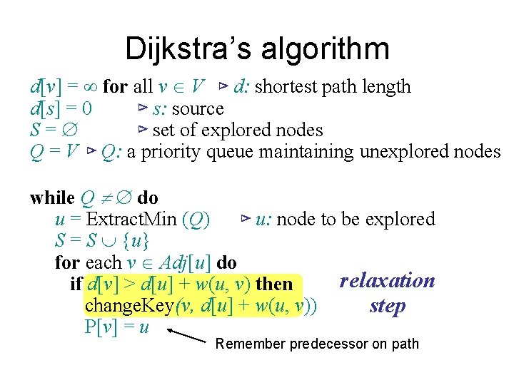 Cs 3343 Analysis Of Algorithms Lecture 23 Single