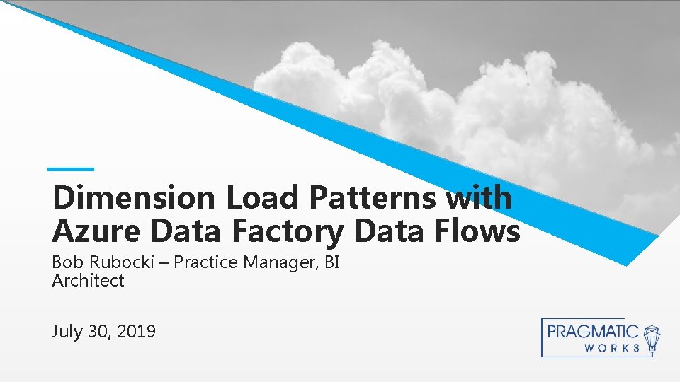This is a Header Dimension Load Patterns with Azure Data Factory Data Flows THIS This is a Header Dimension Load Patterns with Azure Data Factory Data Flows THIS