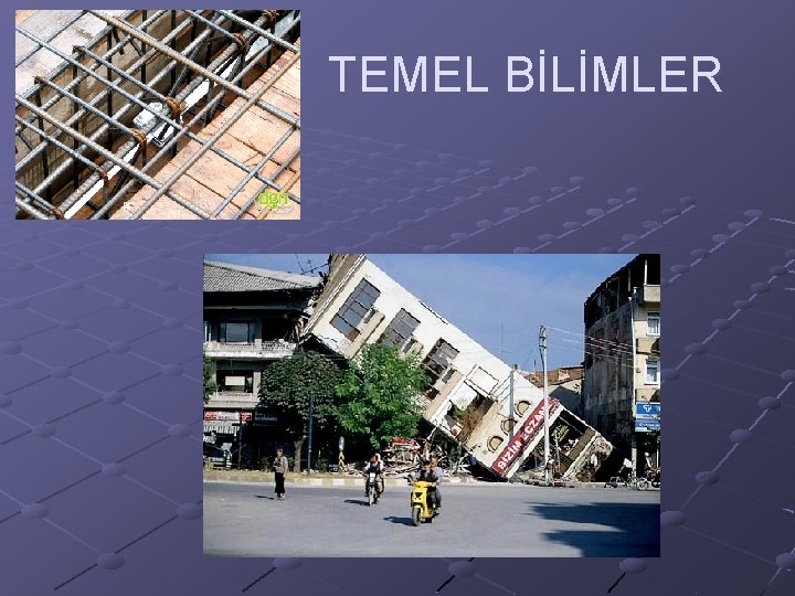 TEMEL BİLİMLER 