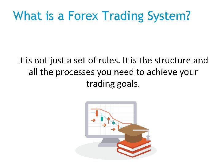 What is a Forex Trading System? It is not just a set of rules.