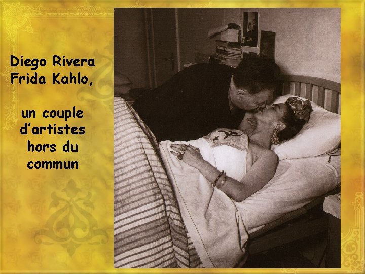 Diego Rivera Frida Kahlo, un couple d’artistes hors du commun 