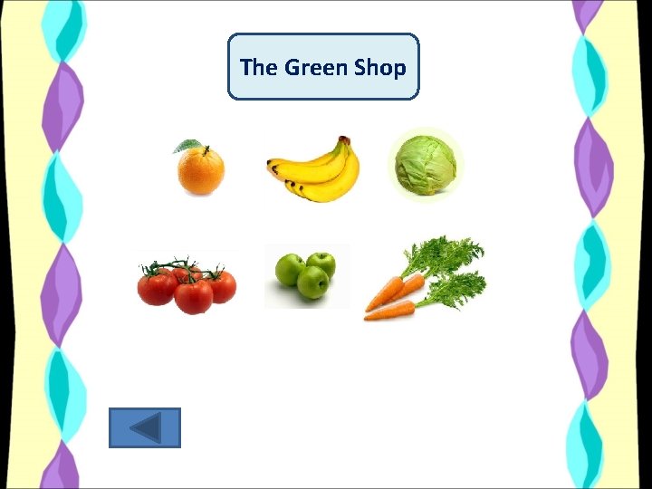 The Green Shop 