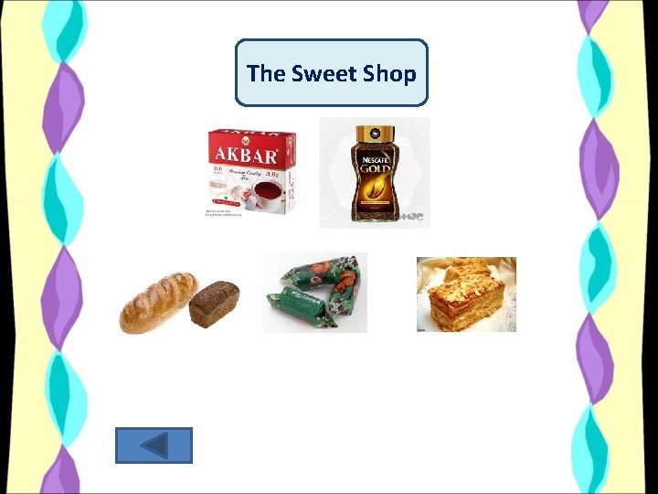 The Sweet Shop 