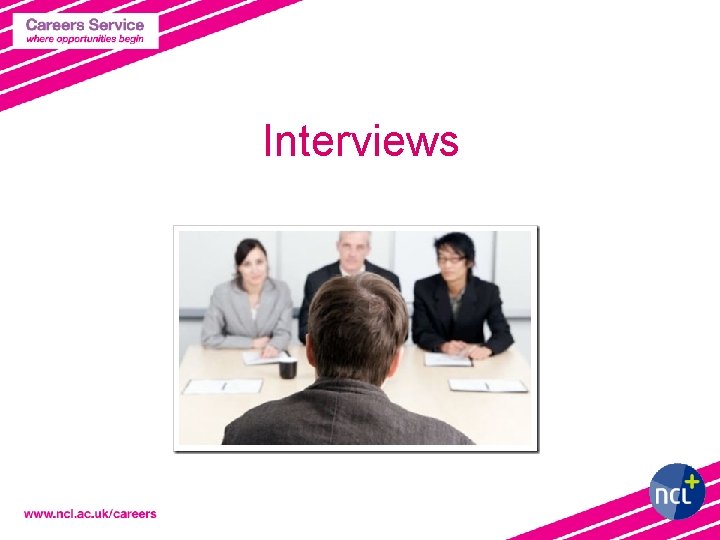 Interviews 