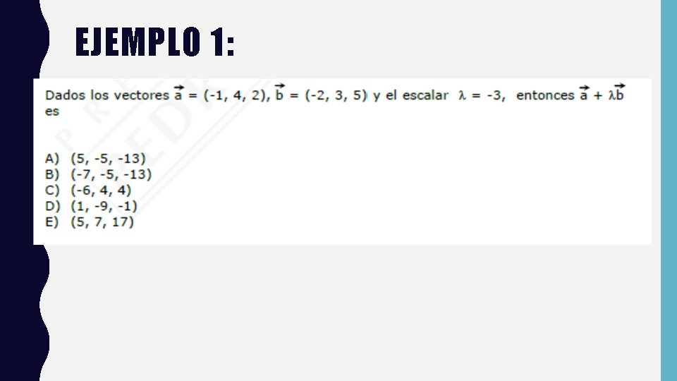 EJEMPLO 1: 