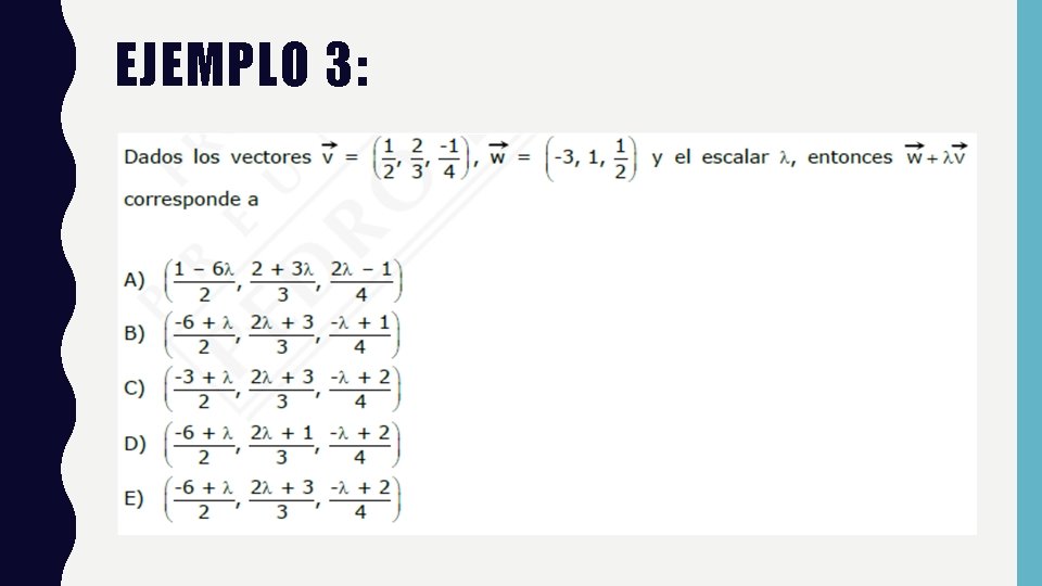 EJEMPLO 3: 