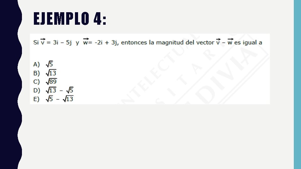 EJEMPLO 4: 