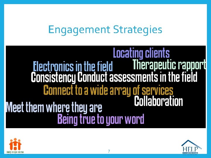 Engagement Strategies 7 