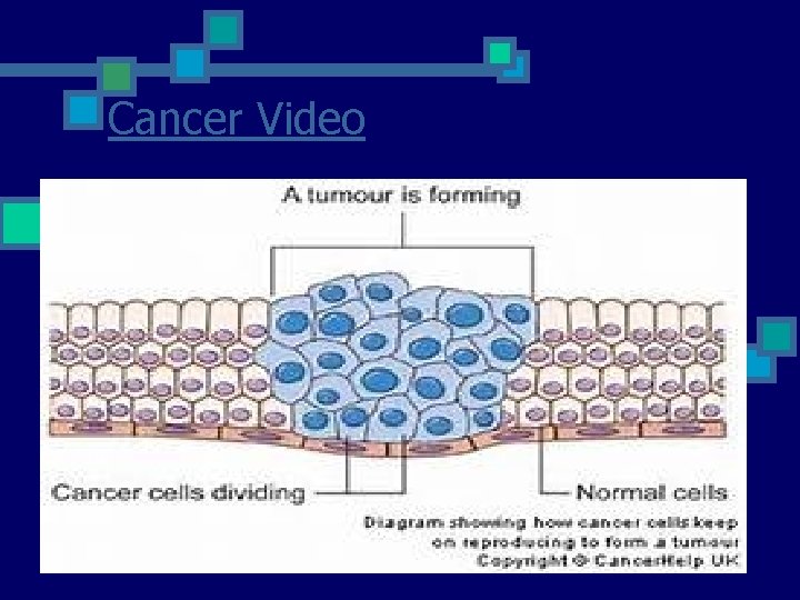 Cancer Video 