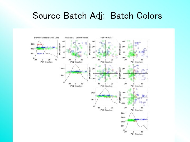 Source Batch Adj: Batch Colors 