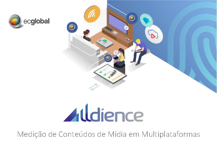 Medição de Conteúdos de Mídia em Multiplataformas 