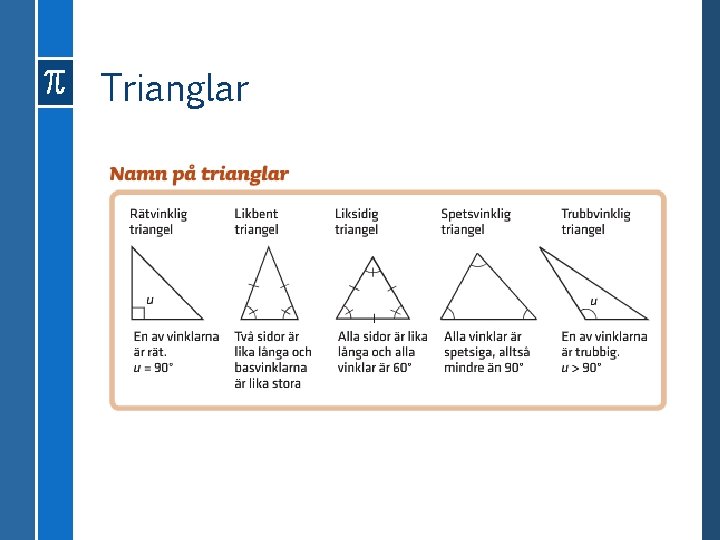 Trianglar 