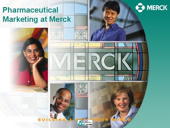 Pharmaceutical Marketing at Merck 