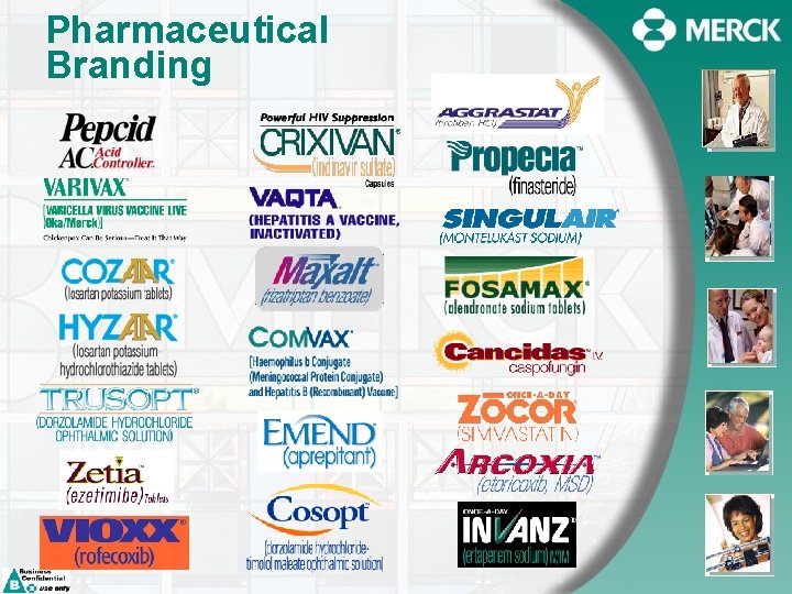 Pharmaceutical Branding 